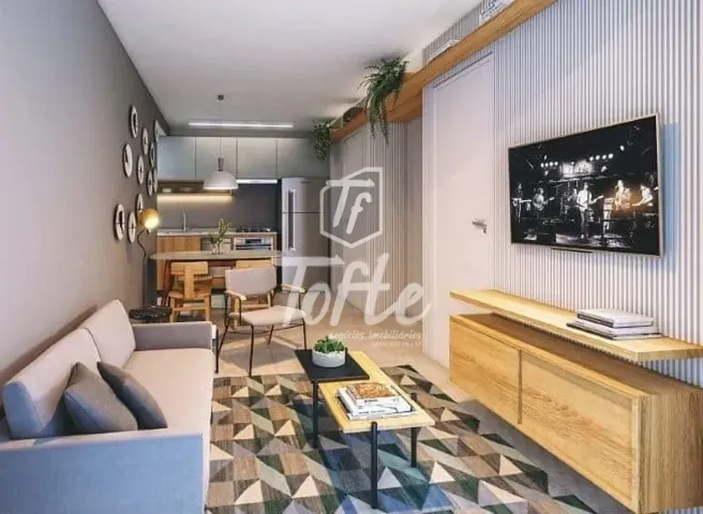 Apartamento, 1 quarto, 24 m² - Foto 3