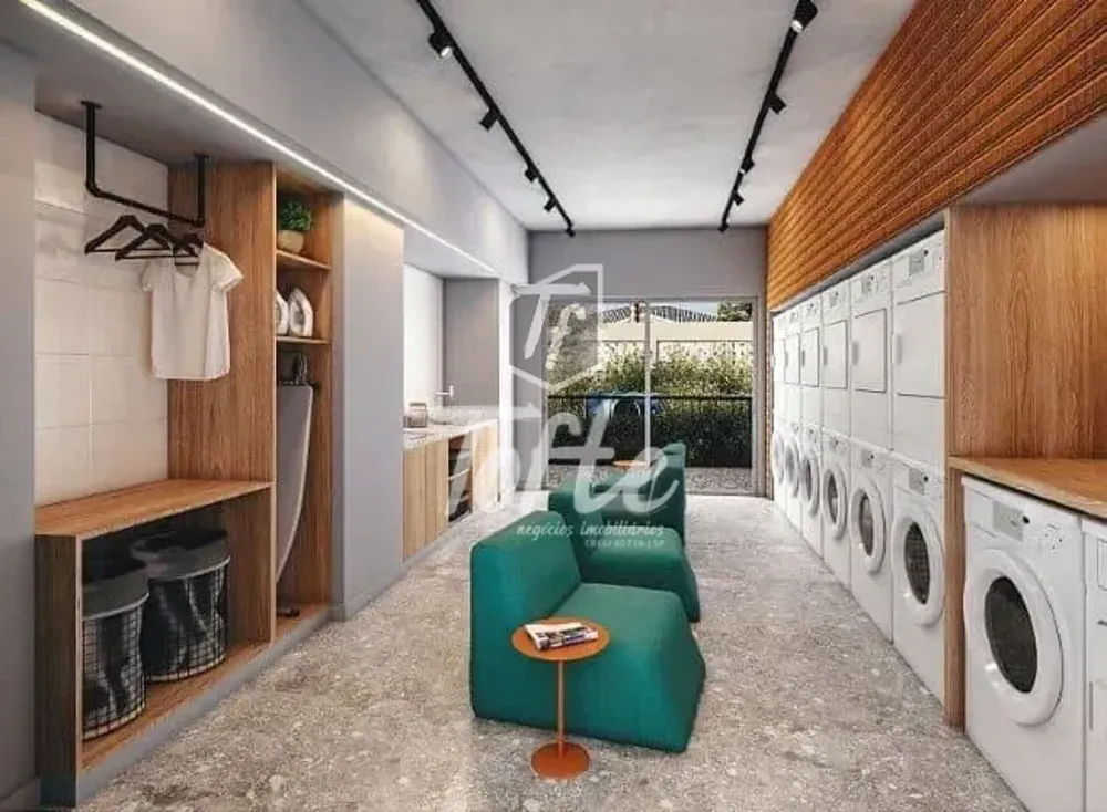 Apartamento, 1 quarto, 24 m² - Foto 4