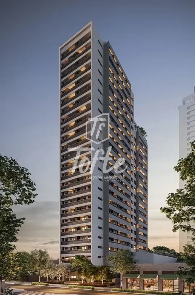 Apartamento, 2 quartos, 56 m² - Foto 1