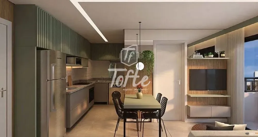 Apartamento, 2 quartos, 50 m² - Foto 3