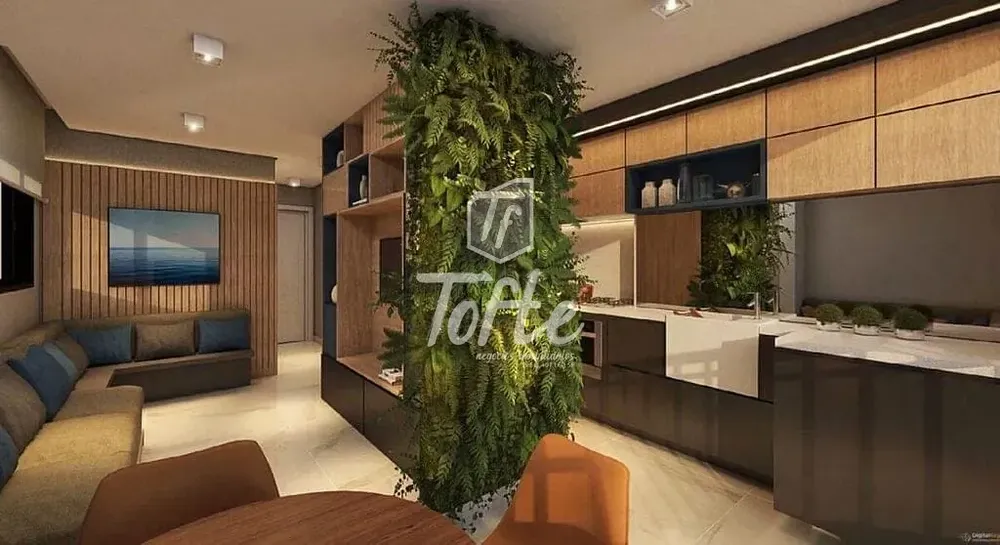 Apartamento, 2 quartos, 50 m² - Foto 4