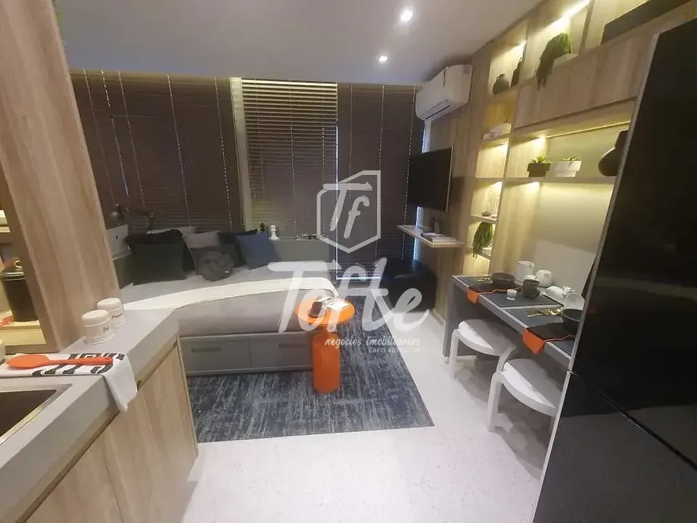 Apartamento, 1 quarto, 25 m² - Foto 3
