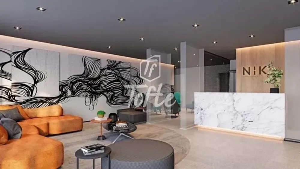 Apartamento, 1 quarto, 25 m² - Foto 2