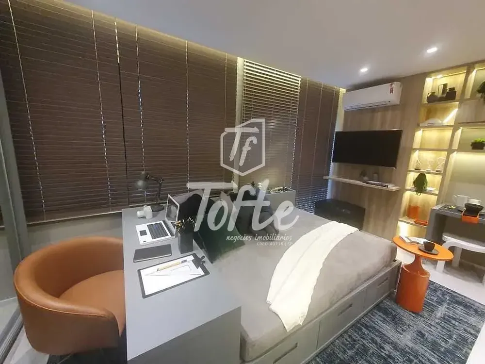 Apartamento, 1 quarto, 25 m² - Foto 4