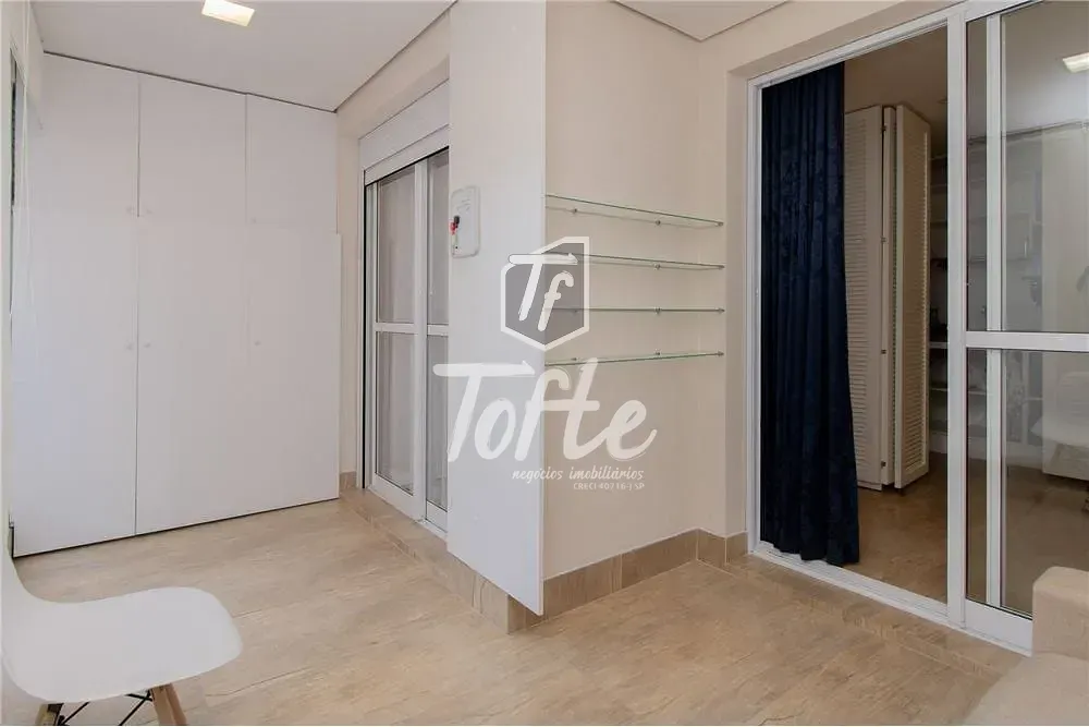 Apartamento, 1 quarto, 36 m² - Foto 1