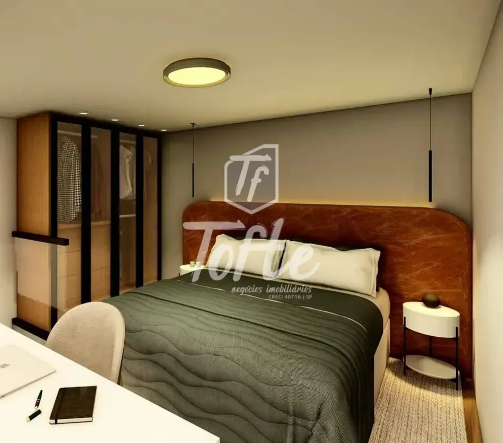 Apartamento, 2 quartos, 45 m² - Foto 3