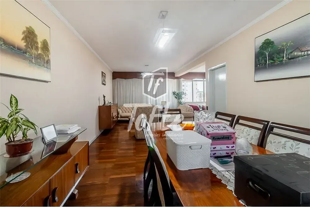 Apartamento, 4 quartos, 215 m² - Foto 1