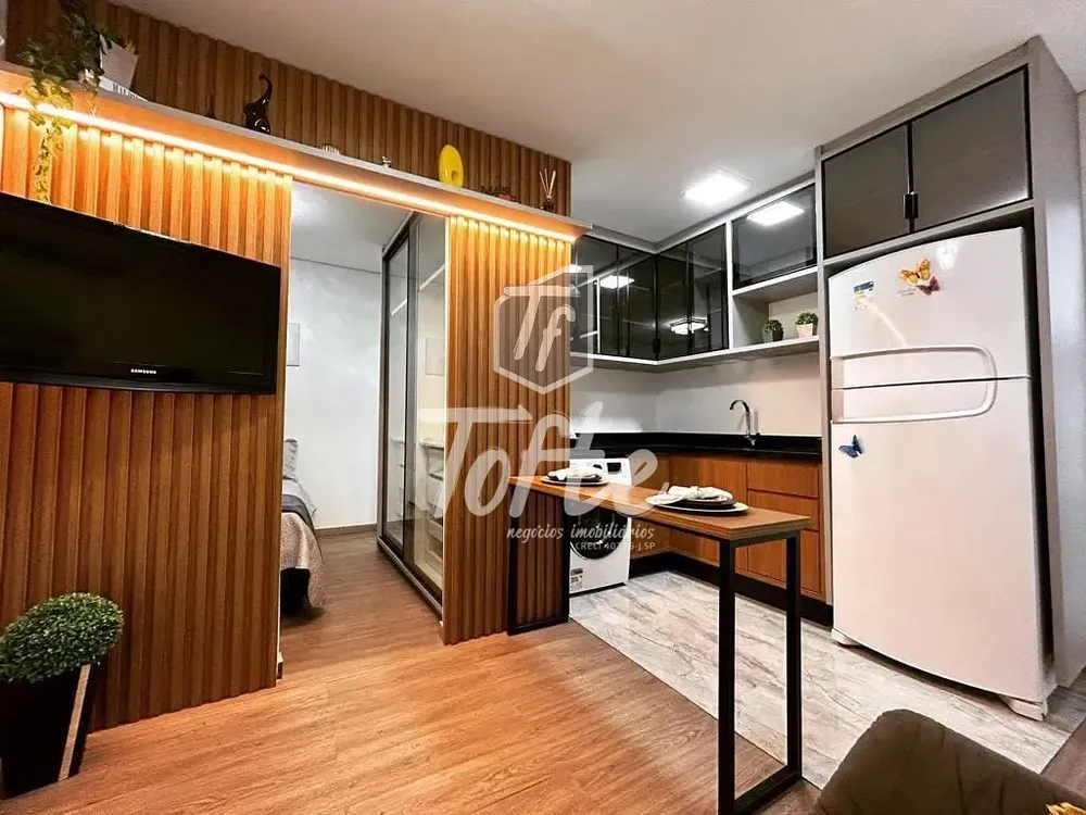 Apartamento, 1 quarto, 28 m² - Foto 4