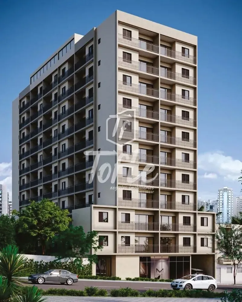Apartamento, 1 quarto, 28 m² - Foto 1