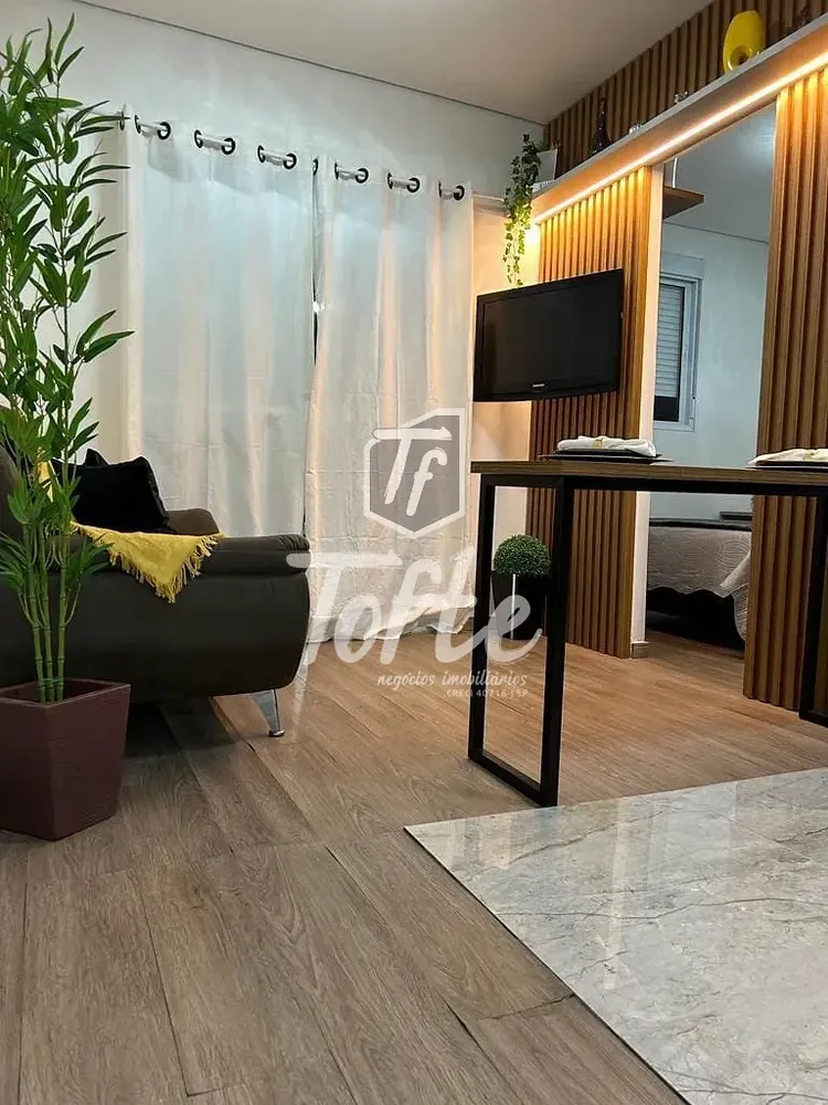 Apartamento, 1 quarto, 28 m² - Foto 2