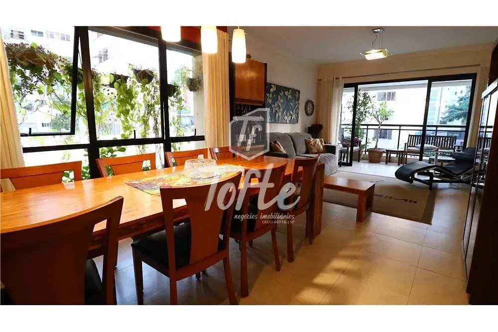 Apartamento, 3 quartos, 141 m² - Foto 1