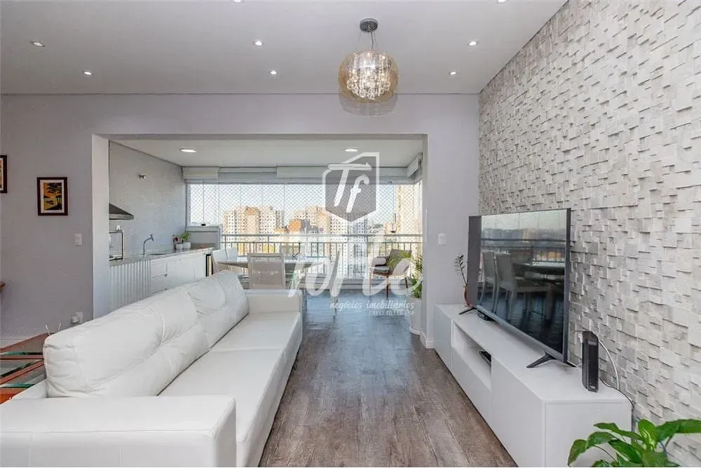 Apartamento, 3 quartos, 102 m² - Foto 2