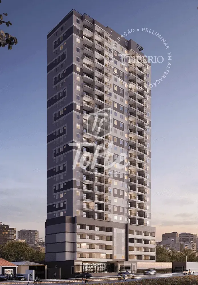Apartamento, 2 quartos, 39 m² - Foto 1