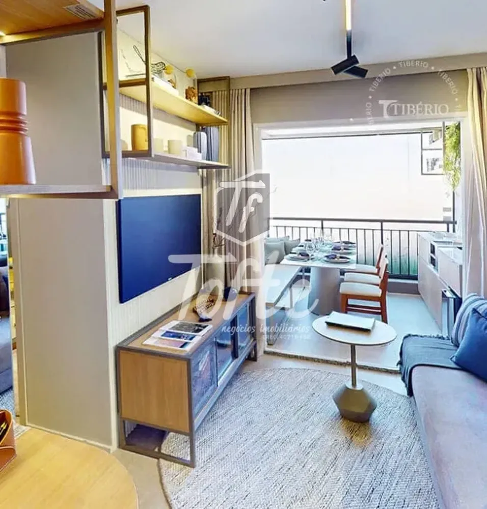 Apartamento, 2 quartos, 39 m² - Foto 3