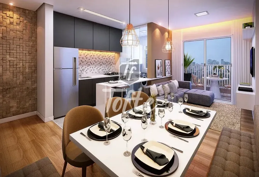 Apartamento, 2 quartos, 48 m² - Foto 2