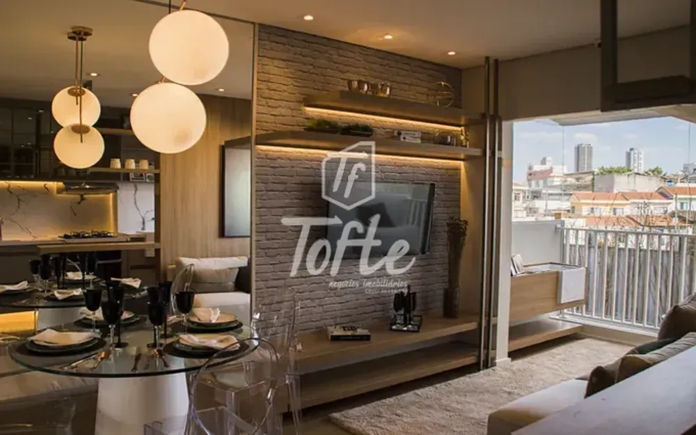 Apartamento, 2 quartos, 48 m² - Foto 3