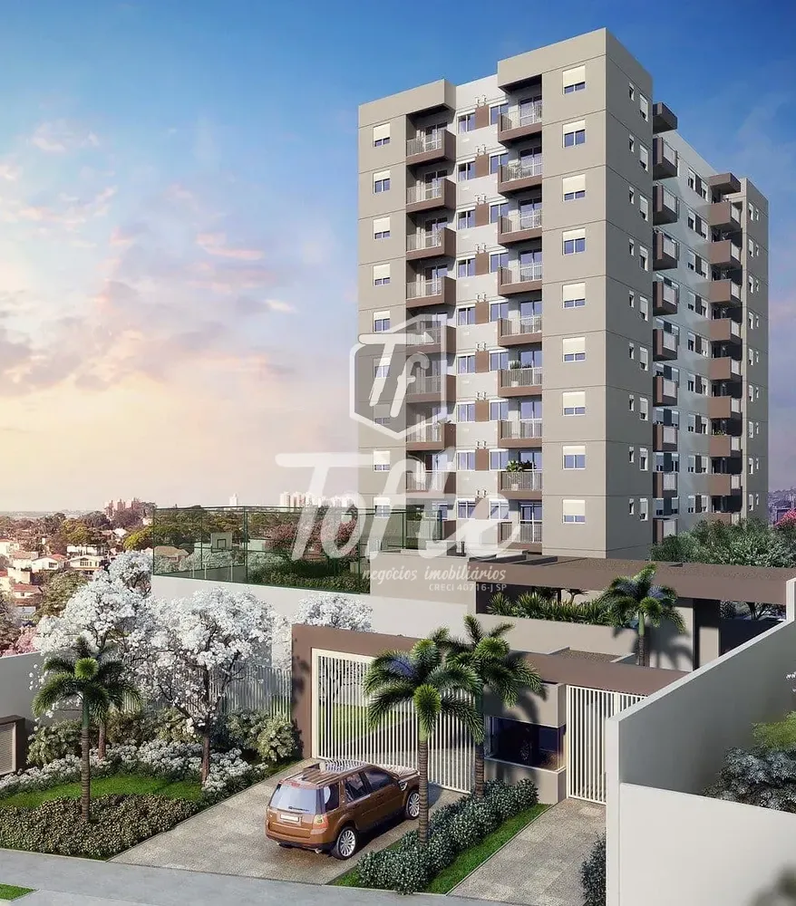 Apartamento, 2 quartos, 48 m² - Foto 1