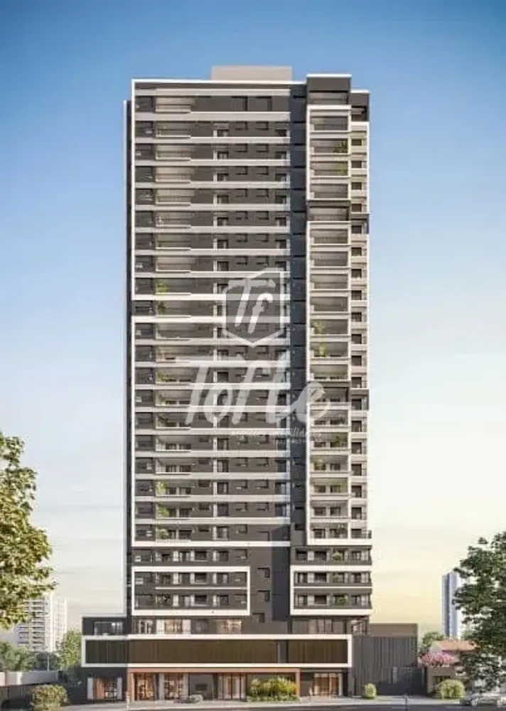 Apartamento, 1 quarto, 30 m² - Foto 1