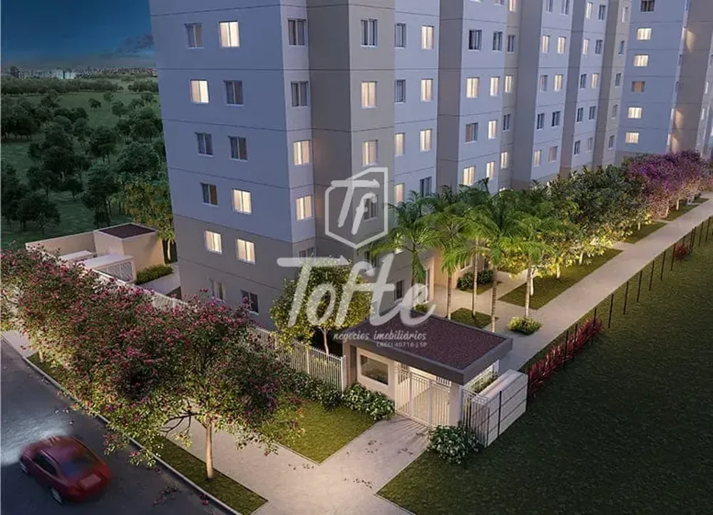 Apartamento, 2 quartos, 32 m² - Foto 1