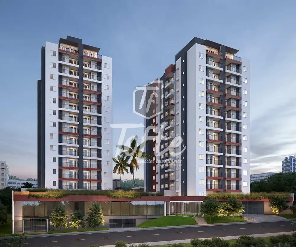 Cobertura, 2 quartos, 94 m² - Foto 1