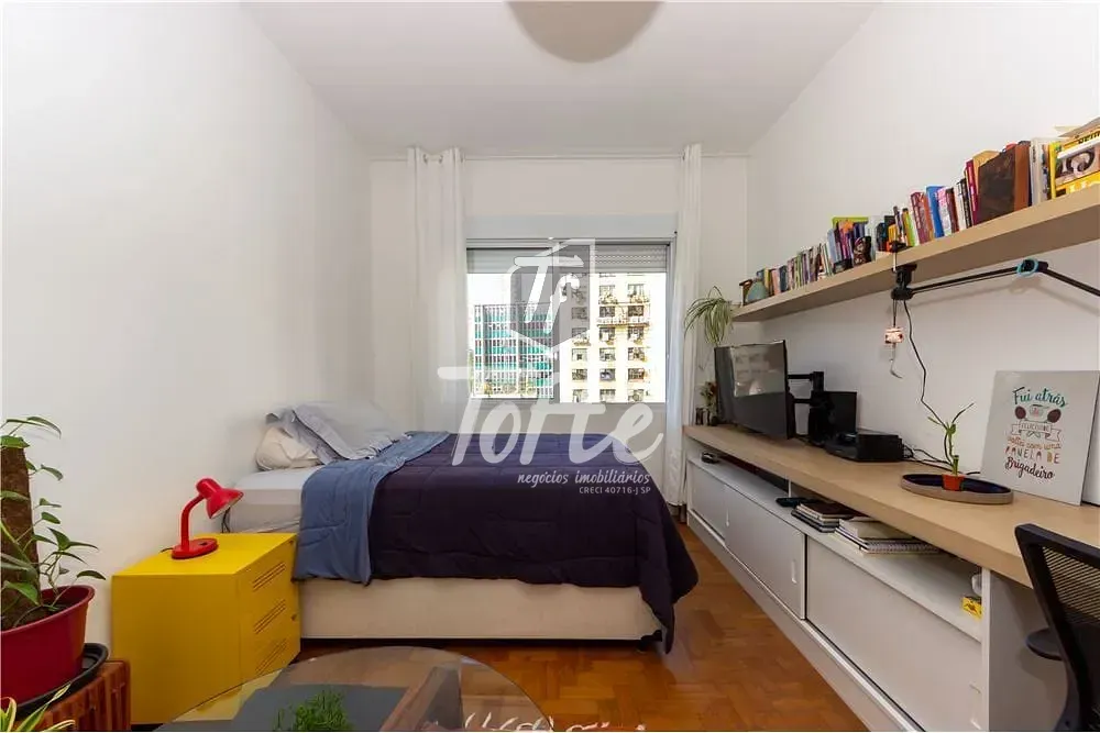 Apartamento, 1 quarto, 37 m² - Foto 1