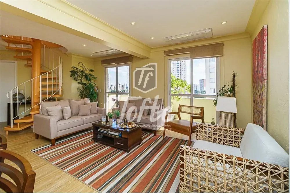 Cobertura, 3 quartos, 231 m² - Foto 1