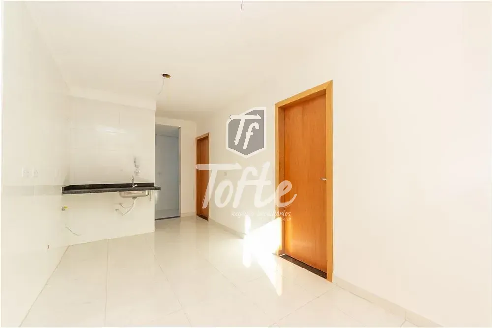 Apartamento, 2 quartos, 33 m² - Foto 1