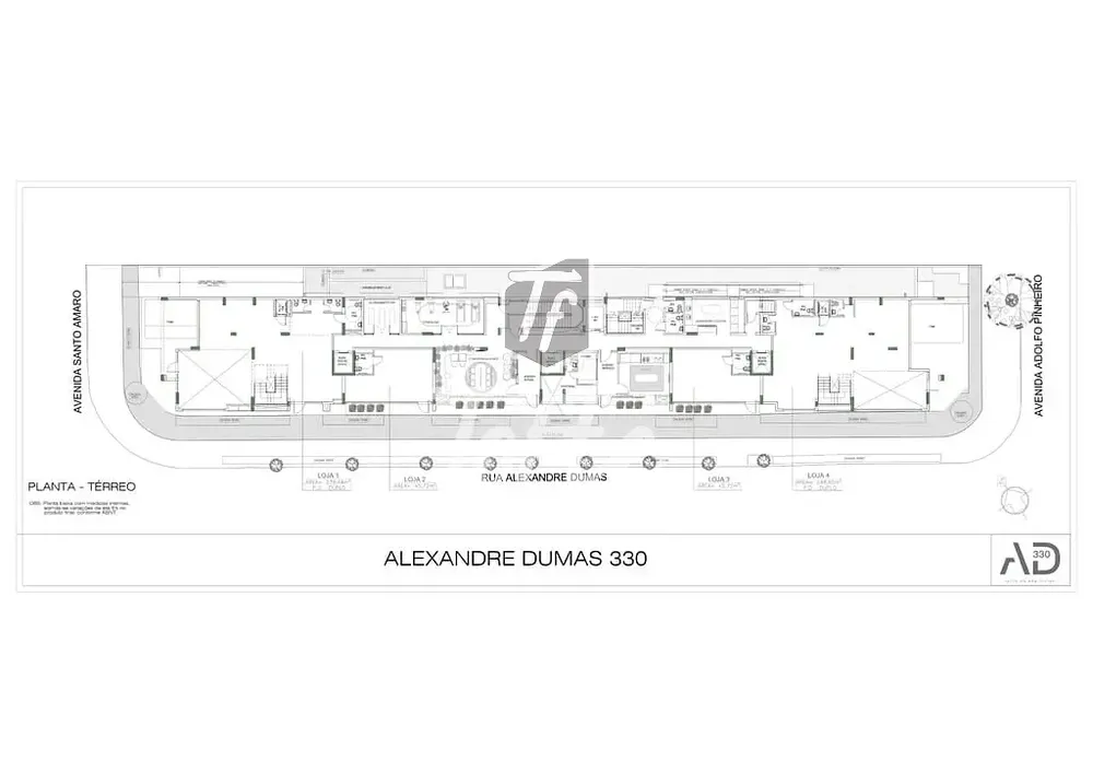 Loja-Salão, 239 m² - Foto 2