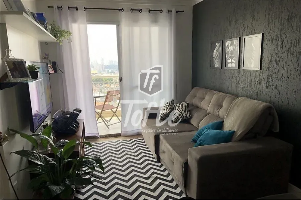 Apartamento, 3 quartos, 63 m² - Foto 1