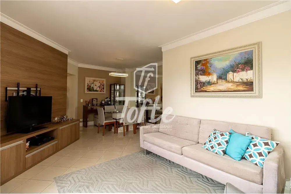 Apartamento, 3 quartos, 117 m² - Foto 1