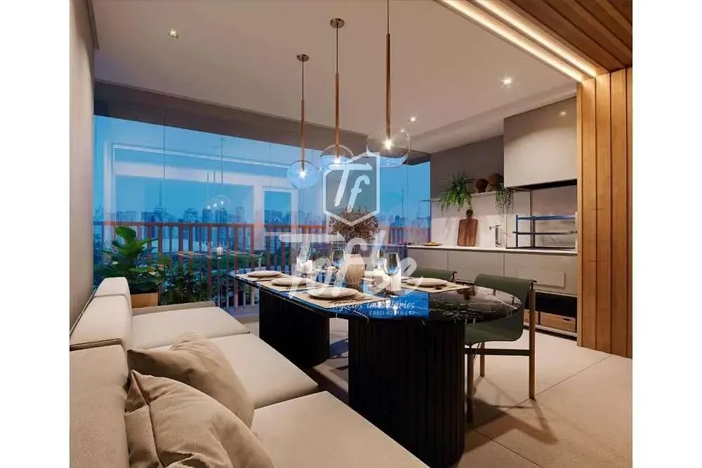 Apartamento, 2 quartos, 68 m² - Foto 1