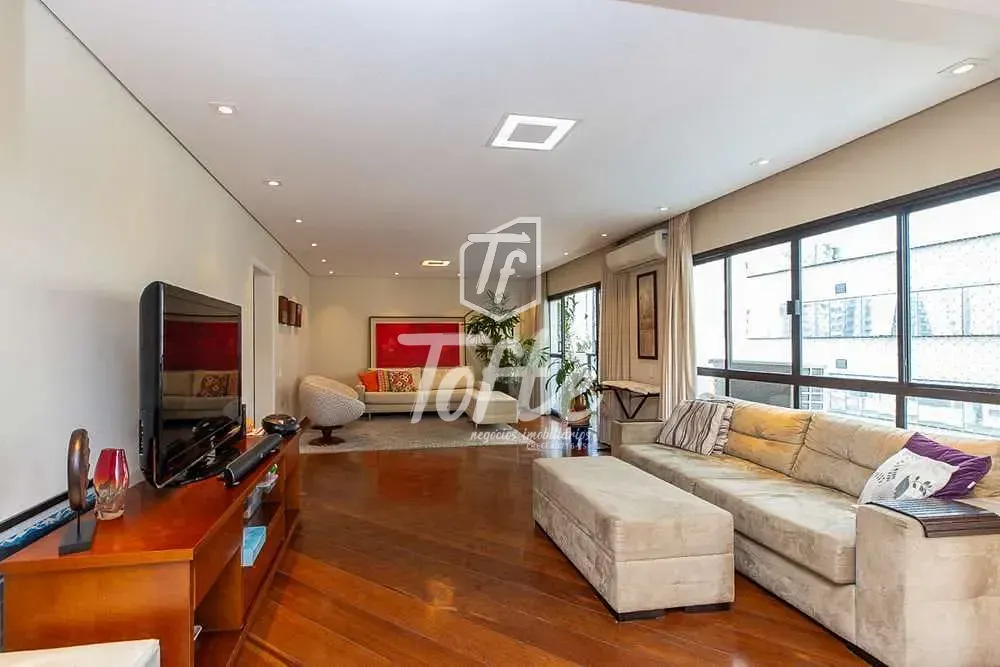 Apartamento, 4 quartos, 223 m² - Foto 1