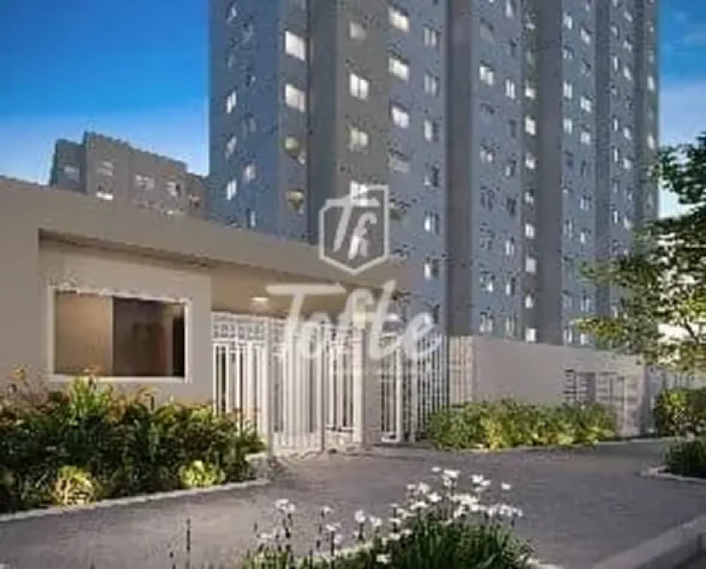 Apartamento, 2 quartos, 32 m² - Foto 2
