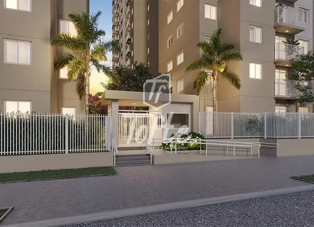 Apartamento, 2 quartos, 34 m² - Foto 1