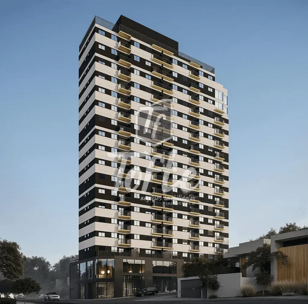 Loja-Salão, 61 m² - Foto 1
