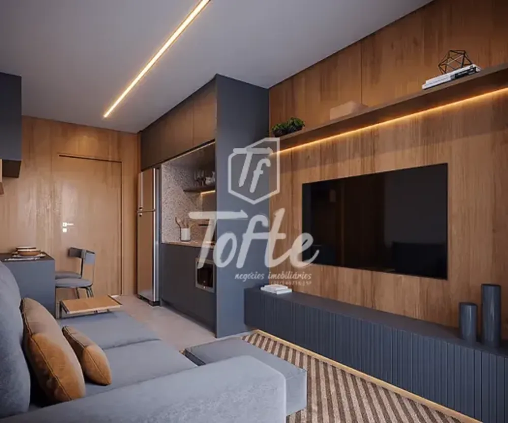 Apartamento, 2 quartos, 50 m² - Foto 3