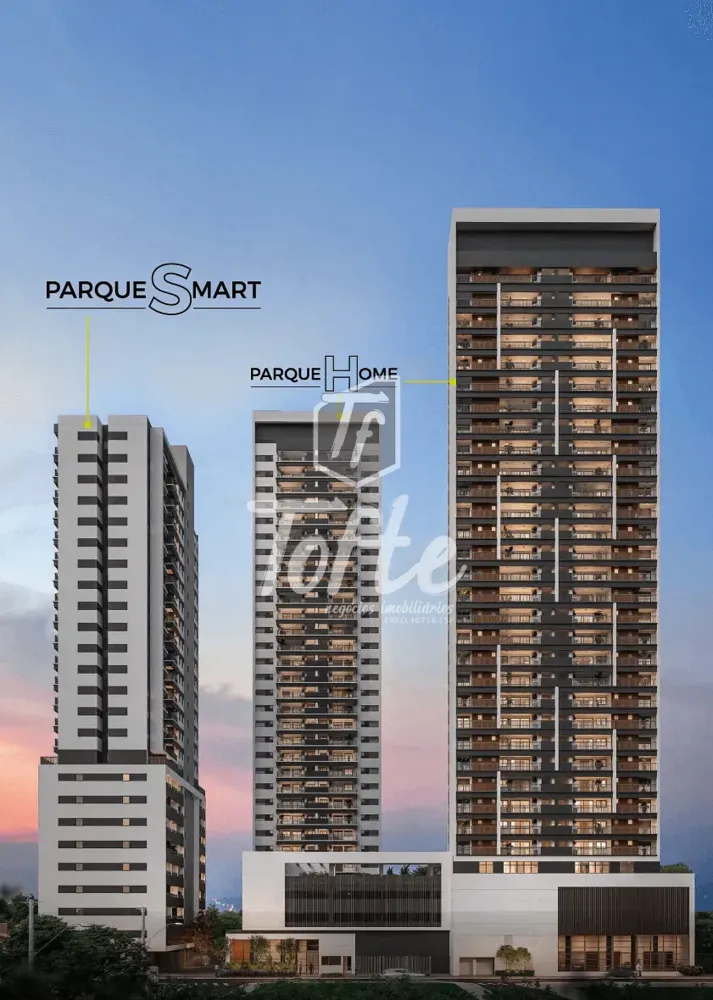 Apartamento, 2 quartos, 50 m² - Foto 1