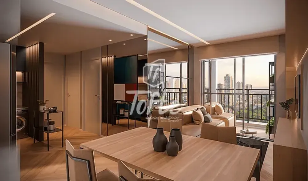 Apartamento, 2 quartos, 50 m² - Foto 4