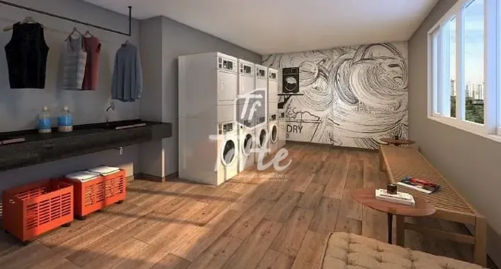 Apartamento, 1 quarto, 28 m² - Foto 3