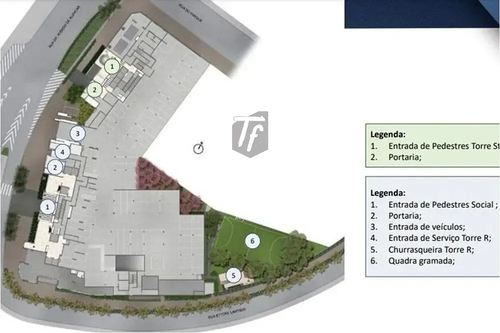 Apartamento, 1 quarto, 36 m² - Foto 4