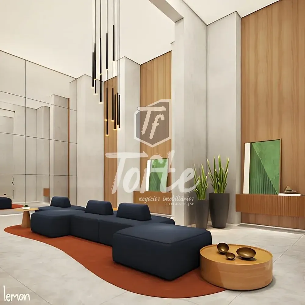 Apartamento, 2 quartos, 40 m² - Foto 3