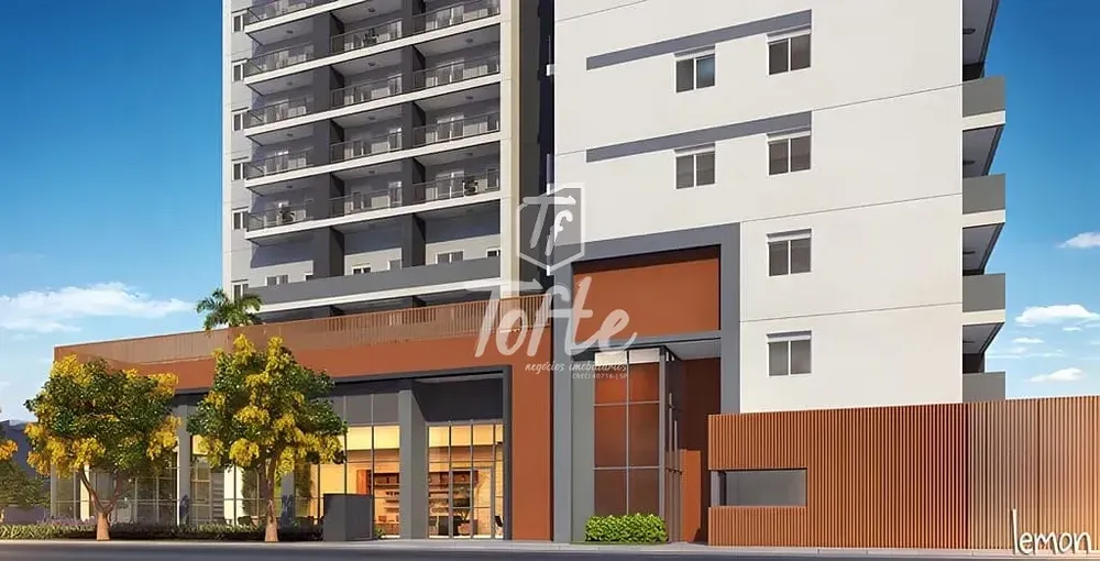 Apartamento, 2 quartos, 40 m² - Foto 2