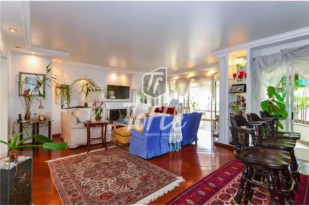 Apartamento, 4 quartos, 266 m² - Foto 1