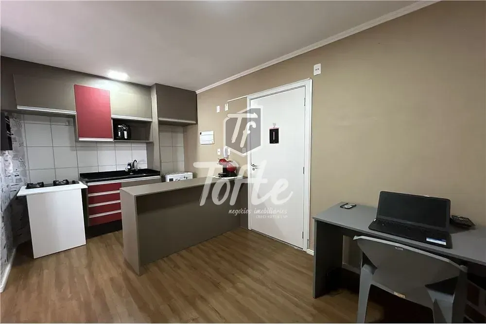 Apartamento, 1 quarto, 24 m² - Foto 4