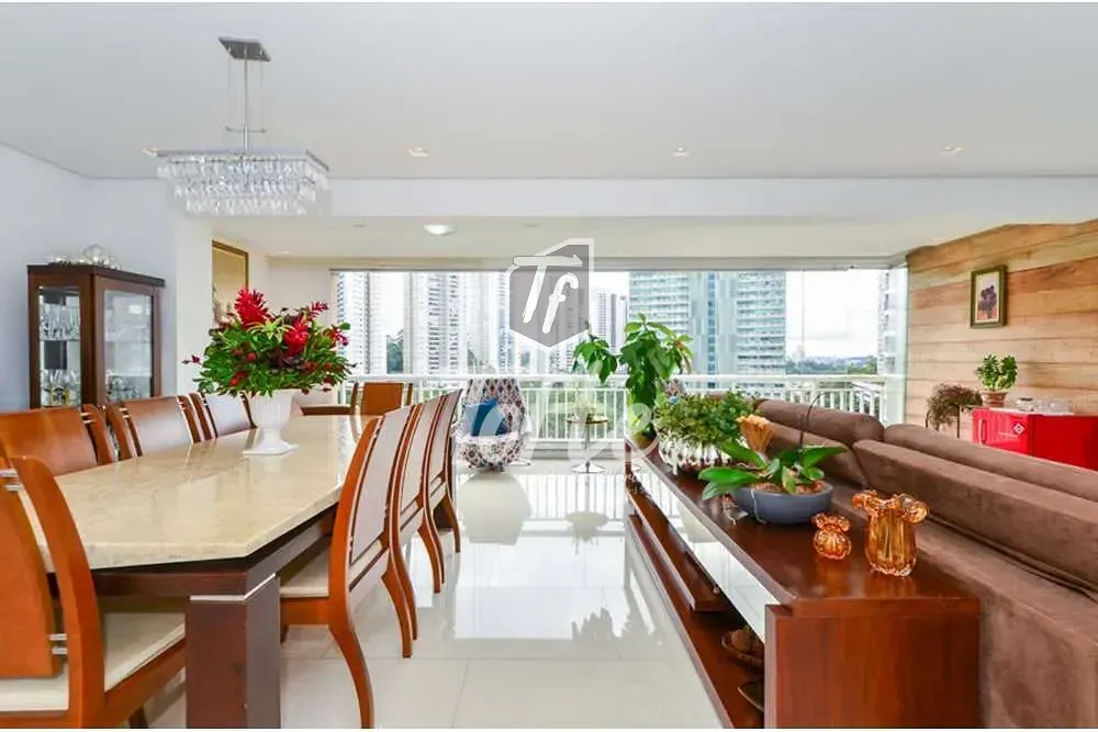 Apartamento, 3 quartos, 128 m² - Foto 1