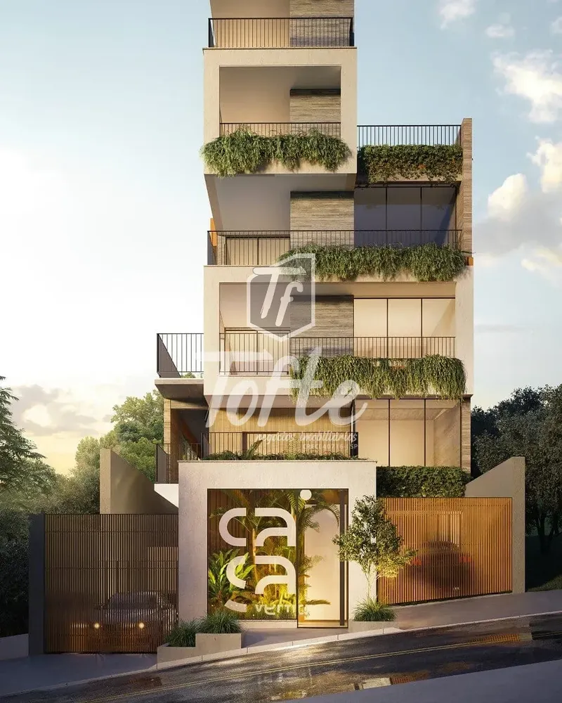 Apartamento, 1 quarto, 60 m² - Foto 2
