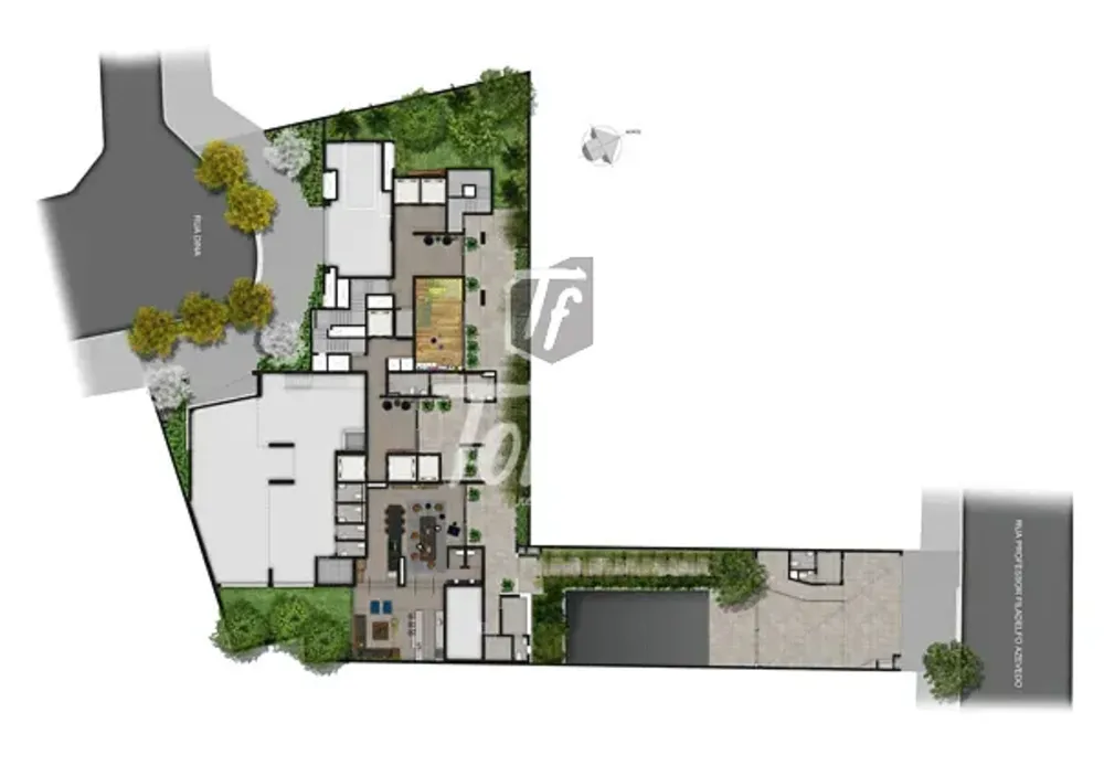 Loja-Salão, 611 m² - Foto 2