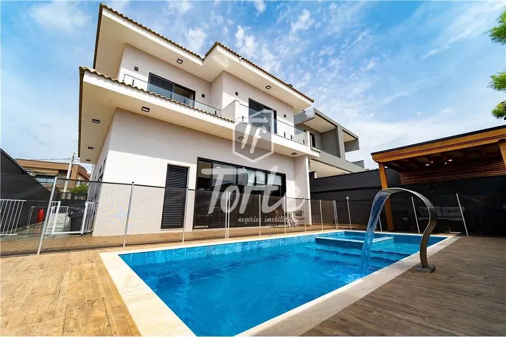 Casa, 4 quartos, 265 m² - Foto 1
