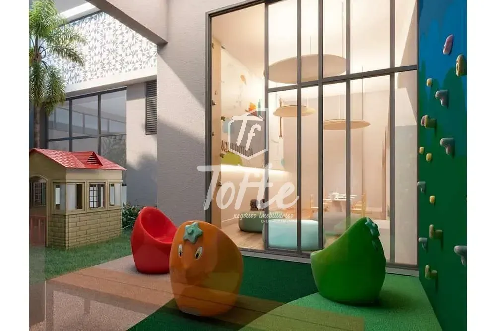 Apartamento, 1 quarto, 25 m² - Foto 3