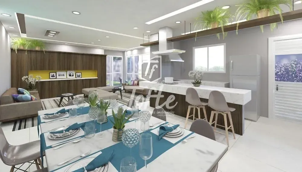 Cobertura, 1 quarto, 74 m² - Foto 7